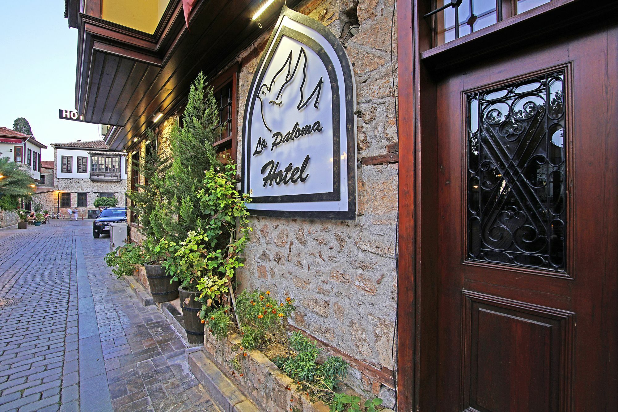 La Paloma Hotel Antalya Exterior foto